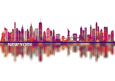 New York City Skyline