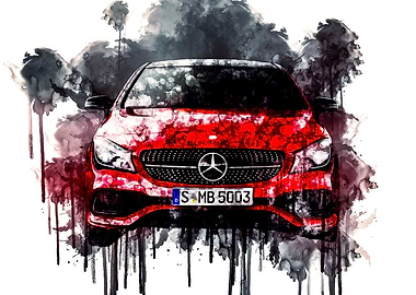 2017 Mercedes Benz CLA