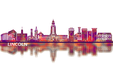 Lincoln USA Skyline