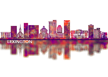 Lexington USA Skyline