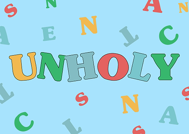 Kidcore Unholy Nostalgia