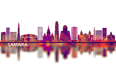 Samara Skyline