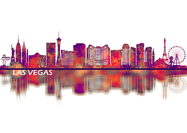 Las Vegas Nevada Skyline