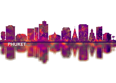 Phuket Skyline