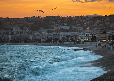 Promenade des anglais