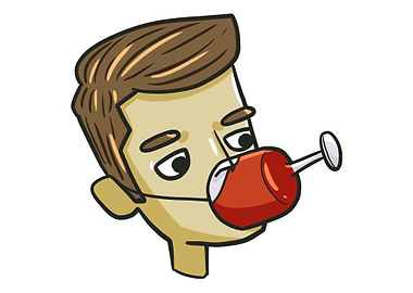 Bottled Up Wine Drinking A