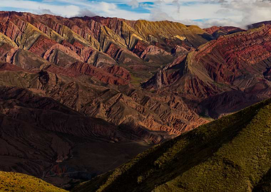 Serrania de Hornocal