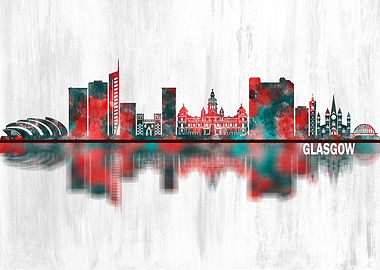 Glasgow Skyline