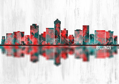 Billings Skyline