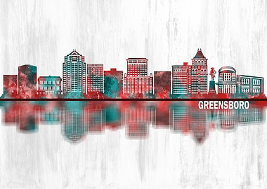 Greensboro North Carolina