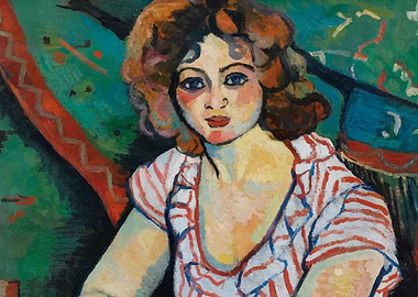 Suzanne Valadon