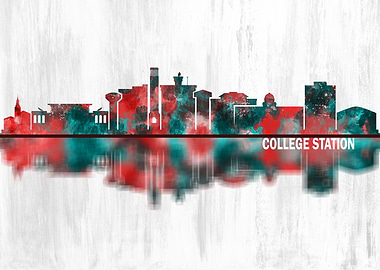 College Station Texas