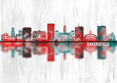 Bakersfield California