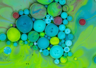 Madison Bubbles Art