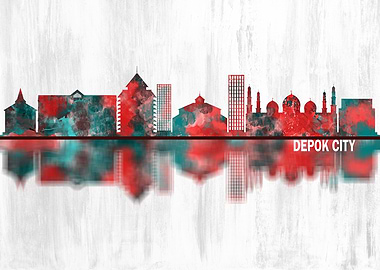 Depok City Indonesia