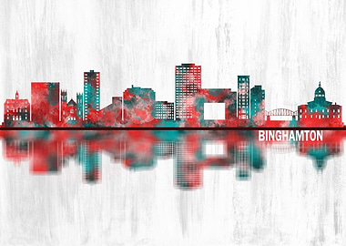 Binghamton New York