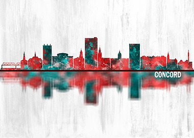 Concord New Hampshire