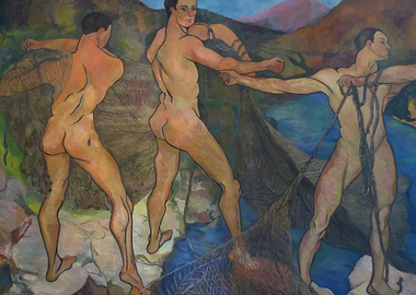 Suzanne Valadon