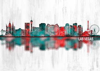 Las Vegas Nevada Skyline