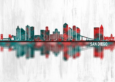 San Diego California