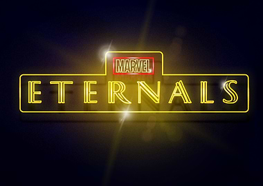 Eternals Neon