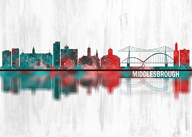Middlesbrough England