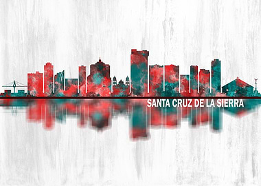 Santa Cruz de la Sierra