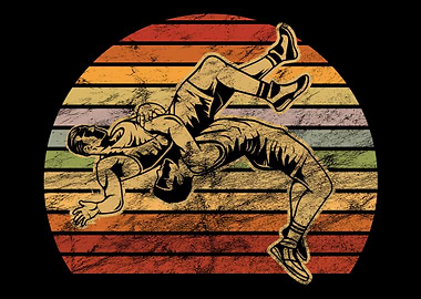 Wrestling Judo Jiujitsu