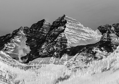 The Maroon Bells