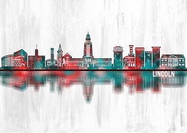 Lincoln USA Skyline