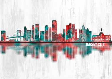 Jersey city New Jersey