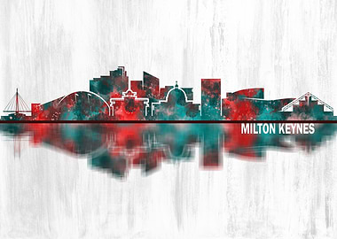 Milton Keynes England