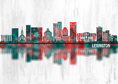 Lexington USA Skyline