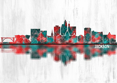 Jackson USA Skyline