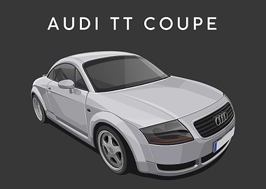 Audi TT Coupe