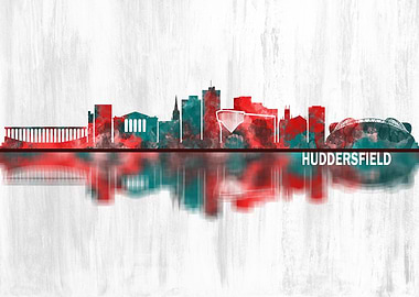 Huddersfield England