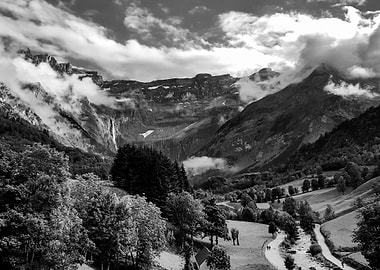 Cirque de Gavarnie
