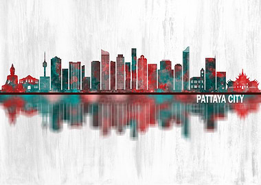 Pattaya City Thailand