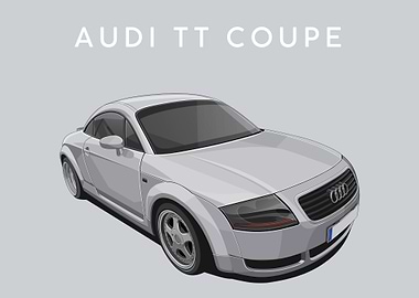 Audi TT Coupe