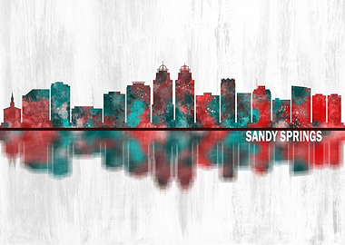 Sandy Springs Georgia