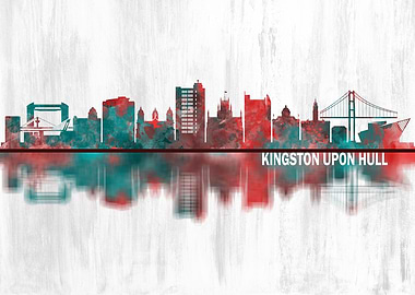 Kingston upon Hull England