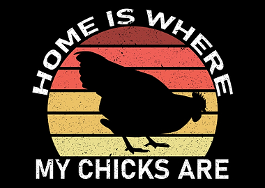 Chicken Farming Farmer