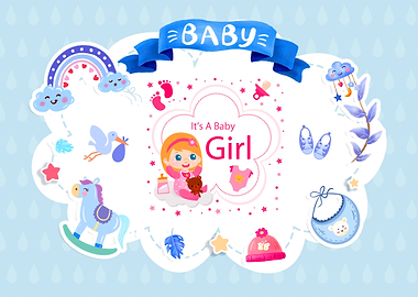 Its a Baby Girl