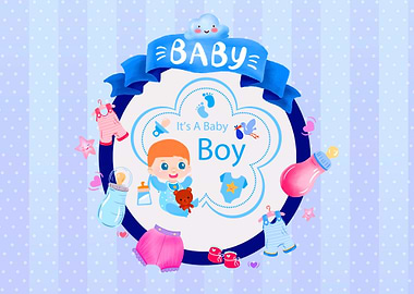 Its A Baby Boy
