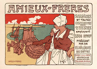 Amieux Freres