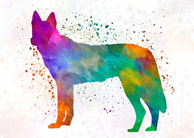 Czechoslovakian Wolfdog