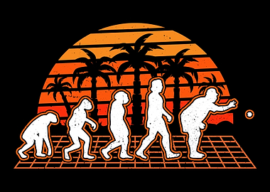 Boccia Evolution Sunset