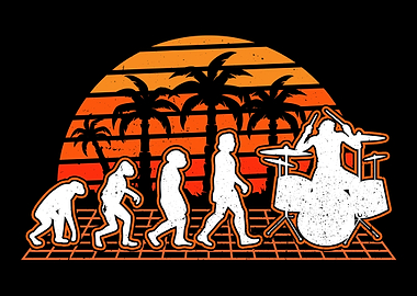 Drums Evolution Drummer