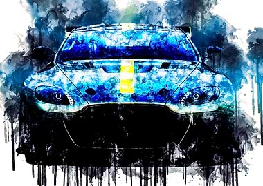 Aston Martin Vantage AMR