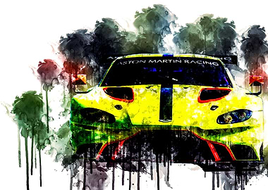 2018 Aston Martin Vantage